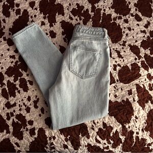 PacSun Light Wash Mom Jeans